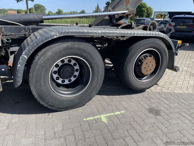 Hakenarmsystem MAN TGA 26.320 6X2-2 BL Hooklift / Containersystem ...