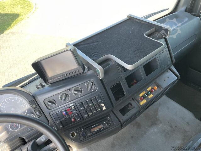 Hakenarmsystem MAN TGA 26.320 6X2-2 BL Hooklift / Containersystem ...