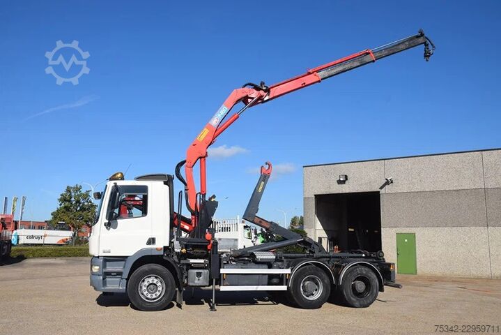  DAF CF 410