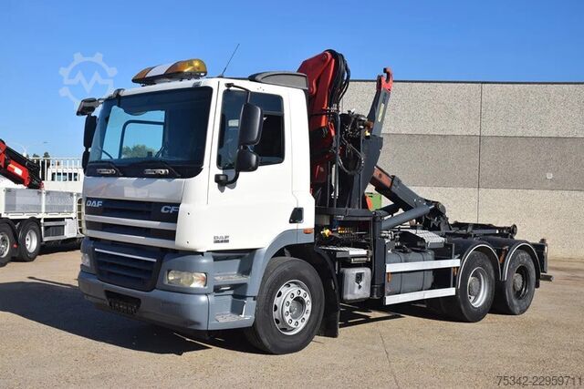  DAF CF 410