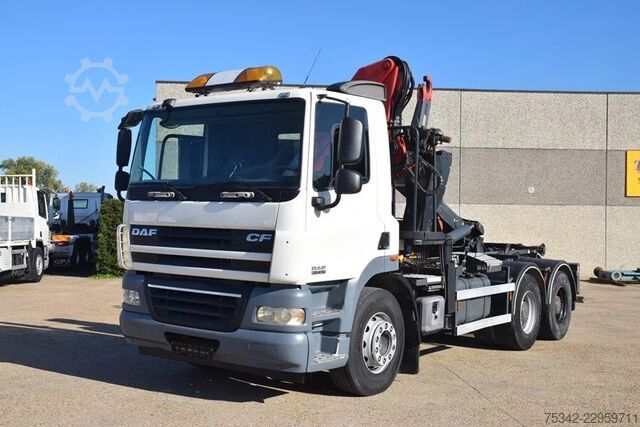  DAF CF 410