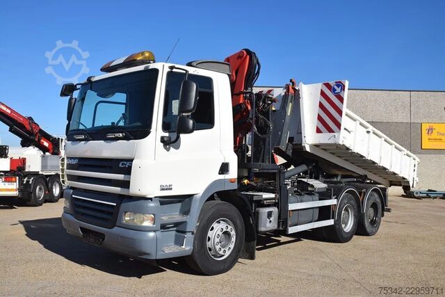  DAF CF 410