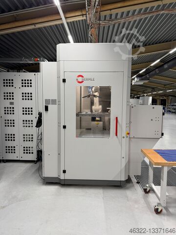 5-axis CNC machining center HERMLE C 42 U