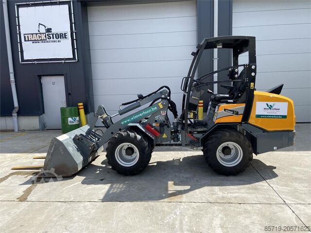 Yükleyici GiANT G2700 Xtra HD (6436)