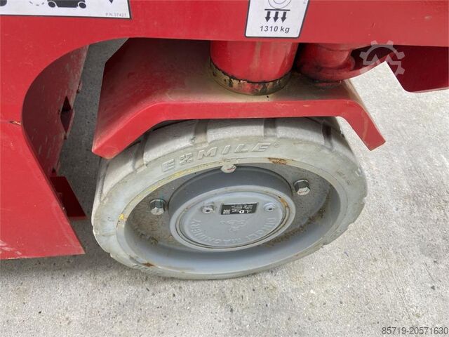 Makaslı kaldırma Magni ES1212AC (6444)