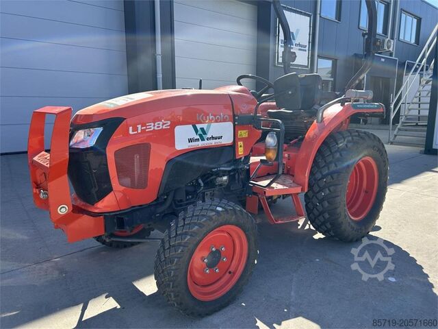 Kompakts traktors Kubota L1-382 (5283)