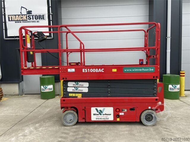 Ножичен асансьор Magni ES1008AC (6445)