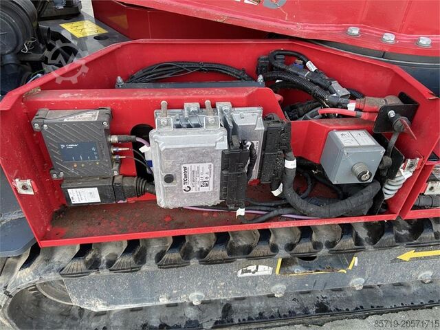 Teleskopiskā darba platforma Hinowa Lightlift 26.14 (4693)