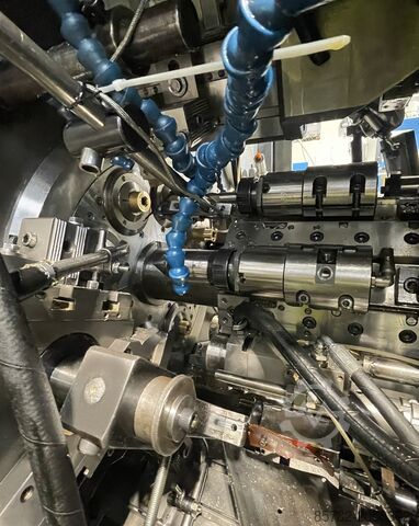 Mašina sa više vretena MORI-SAY 8/42 AC