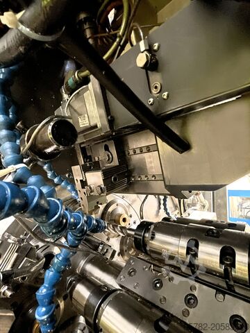 Mašina sa više vretena MORI-SAY 8/42 AC