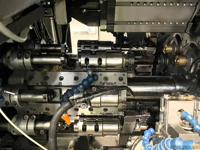 Mašina sa više vretena MORI-SAY 8/42 AC