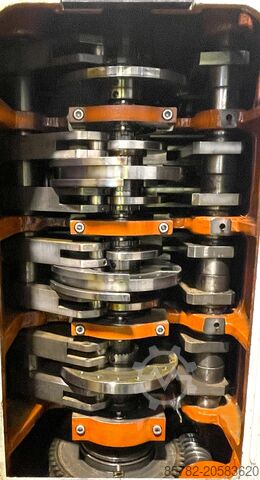 Mašina sa više vretena MORI-SAY 8/42 AC