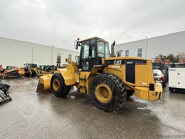 Utovarivač Caterpillar 950G