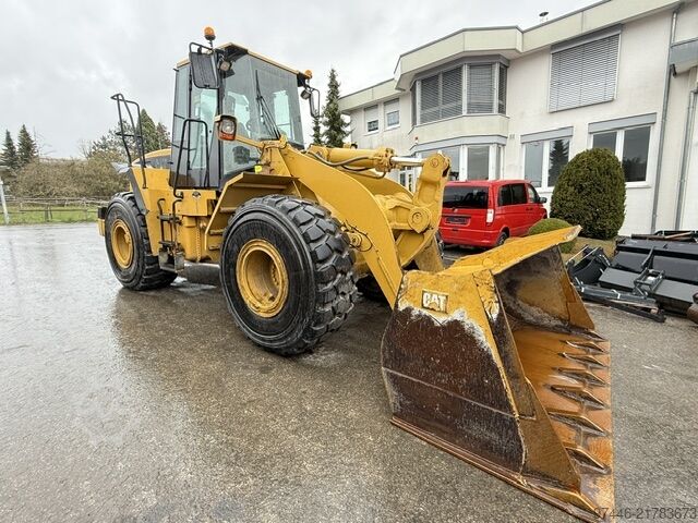 Utovarivač Caterpillar 950G