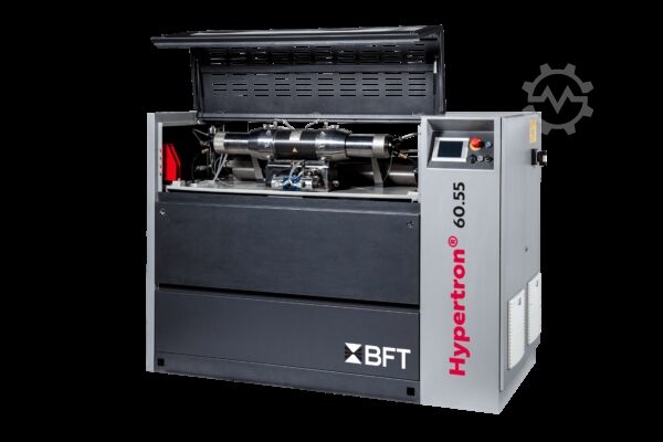 High pressure pump BFT Servotron 60.55