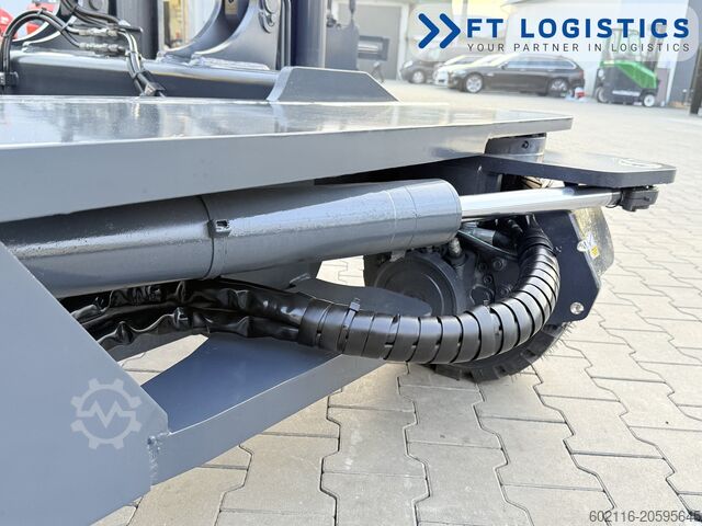 Četru virzienu iekrāvējs Combilift C4000 DIESEL DUPLEX 4100 POSITIONERCABIN