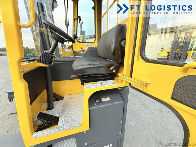 Četru virzienu iekrāvējs Combilift C4000 DIESEL DUPLEX 4100 POSITIONERCABIN