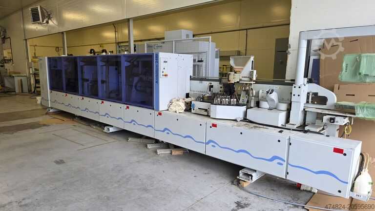 Edgebander HOMAG Ambition 2480