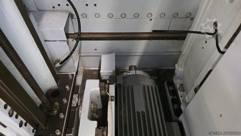 Edgebander HOMAG Ambition 2480