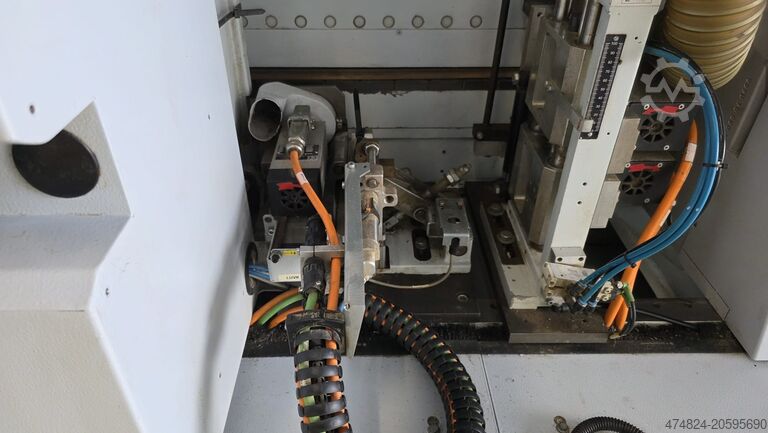 Edgebander HOMAG Ambition 2480