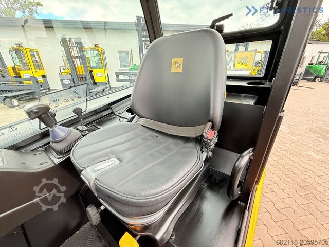 Sjónauki JCB TLT35D / DIESEL / CAB / NEW TYRES / 4450