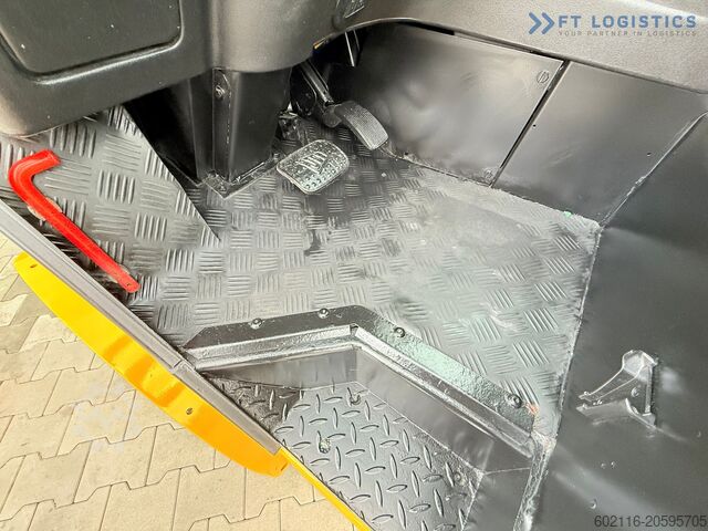 Sjónauki JCB TLT35D / DIESEL / CAB / NEW TYRES / 4450