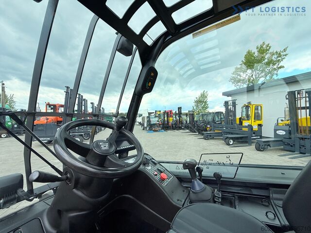 Sjónauki JCB TLT35D / DIESEL / CAB / NEW TYRES / 4450
