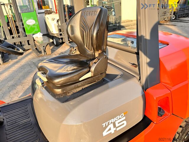 Lyftara Toyota 42-4FD40 / DIESEL / 4500KG / DUPLEX / FO