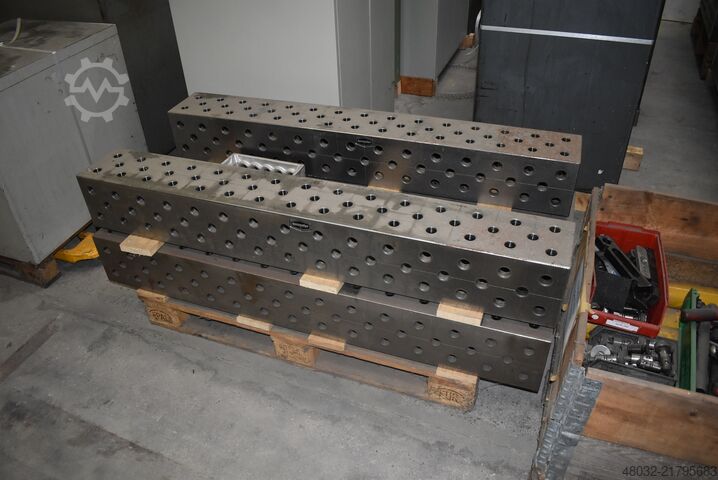 Hitsauspöytä demmler Profi PlusLine(PL) D 28