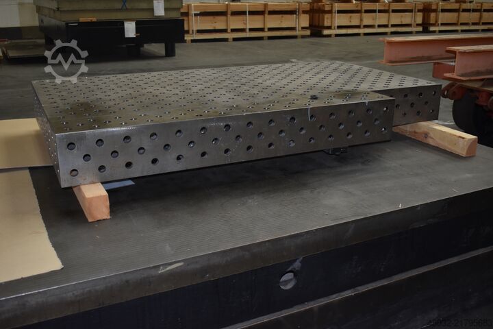 Table de soudage demmler Profi PlusLine(PL) D 28