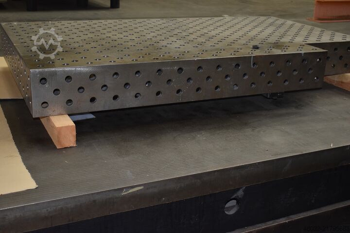 Table de soudage demmler Profi PlusLine(PL) D 28