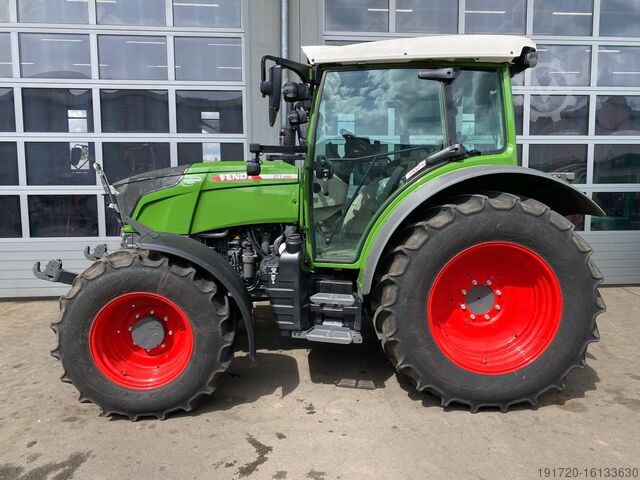 Tractors (haulers) Fendt 211S Vario Gen3 Profi+ Setti.2