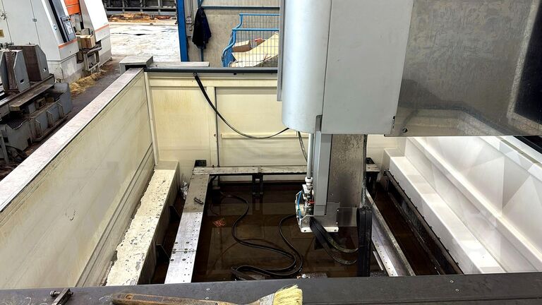 Μηχανή διάβρωσης καλωδίων ONA AX 130