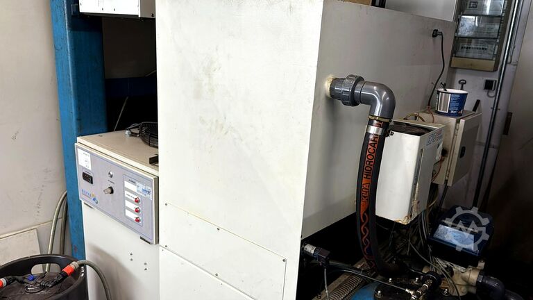 Μηχανή διάβρωσης καλωδίων ONA AX 130