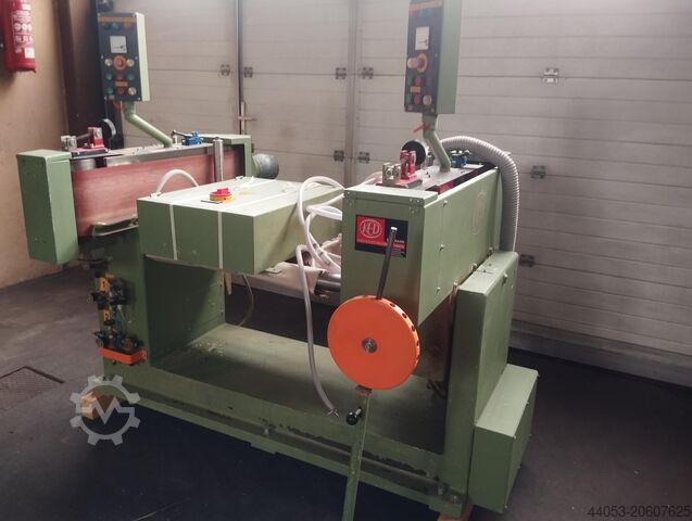 Машина за поставяне на чекмеджета EHEMANN S10