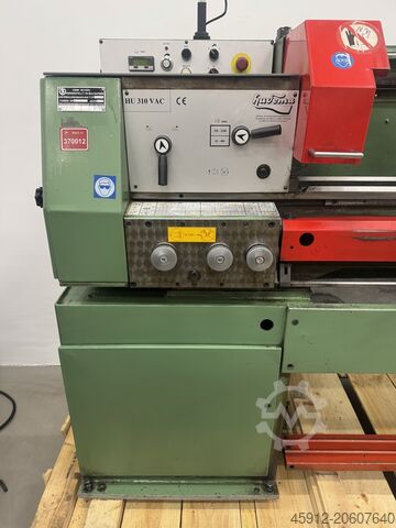 Merkez torna tezgahı ZMM HU 310 VAC