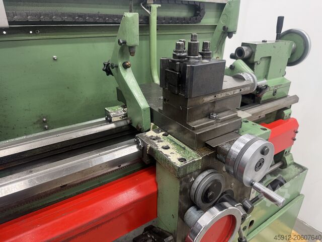 Merkez torna tezgahı ZMM HU 310 VAC