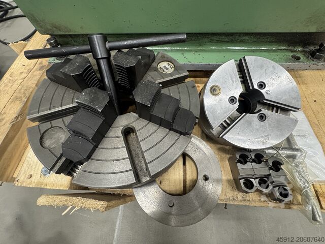 Merkez torna tezgahı ZMM HU 310 VAC