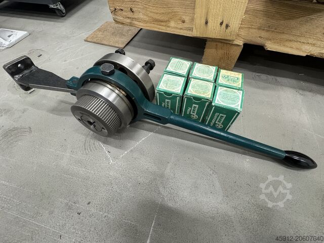 Merkez torna tezgahı ZMM HU 310 VAC