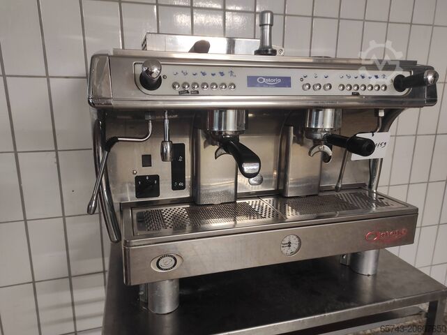 μηχανή καφέ Astoria GLORIA