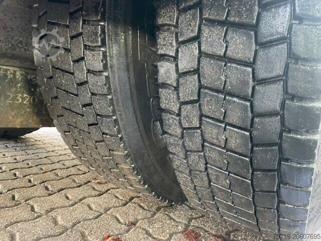 Camión de la basura Mercedes-Benz 2629 6x2 Econic Schörling