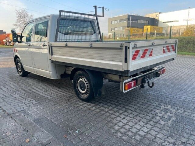 Furgonetka pick-up VW T5 DoKa