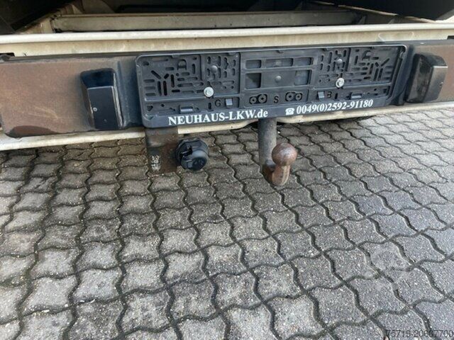 Furgonetka pick-up VW T5 DoKa