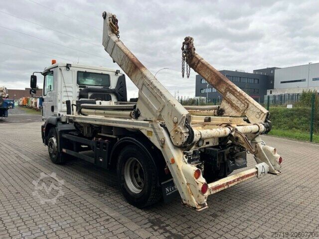 ダンプトラック MAN TGM 18.340 4x2 TGM Meiller AK