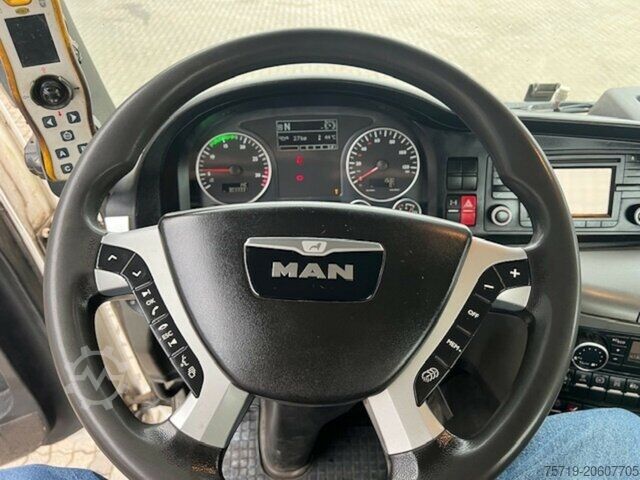 ダンプトラック MAN TGM 18.340 4x2 TGM Meiller AK