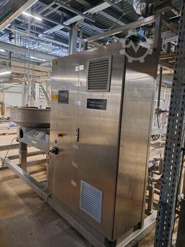 Tellertseparator GEA Westfalia FSE 300-06-777