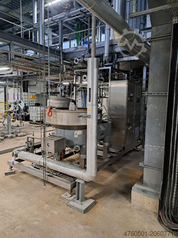 Tellertseparator GEA Westfalia FSE 300-06-777