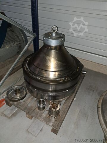 Tellertseparator GEA Westfalia FSE 300-06-777