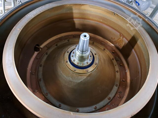 Tellertseparator GEA Westfalia FSE 300-06-777