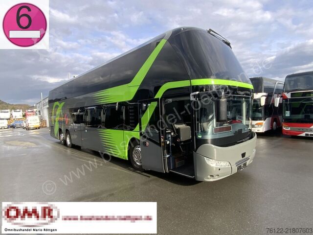 Dvoj-poschodový Neoplan Skyliner L